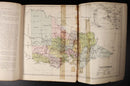 1888 Victoria & Its Metropolis Past Present Antiquarian Australian History Book-11