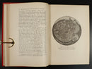 1889 Ancient Rome In Light Of Recent Excavations Antique Archaeology Book-6
