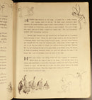 1940 The Nutcracker Suite by Walt Disney Antique Illustrated Childrens Book-6