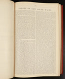 1900 Australian Handbook Directory Business Guide Antiquarian Reference Book-7