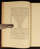 1928 Essayes Civill & Morall Of Francis Bacon Antique British Philosophy Book-6