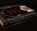 1965 Four Books Of Architecture by Andrea Palladio Reprint Book Of 1738 Original-2