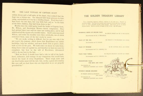 c1935 Brave Deeds By Brave Men by Alfred Miles Antique Explorers Book Colombus