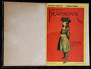 1906 2vol Pearson's Magazine Antiquarian Literature & British History Books-2