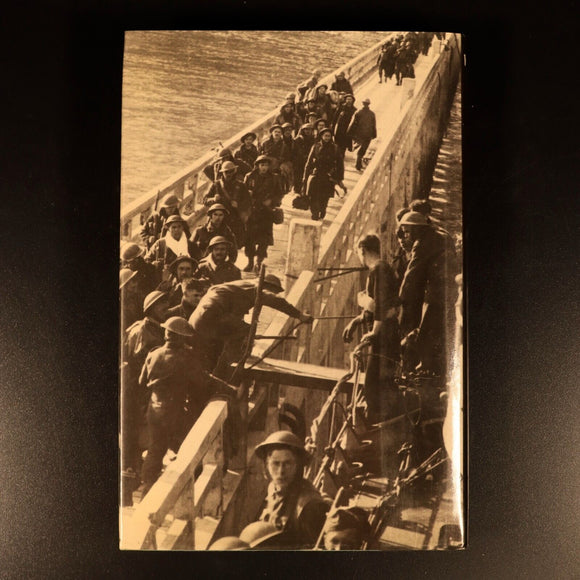 The Miracle Of Dunkirk by Walter Lord 1983 British Military History Book WW2