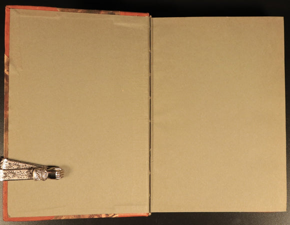 c1930 Vagabondliv by Jack London Samlet Udgave Antique Fiction Book Dutch