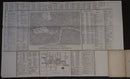 1955 The ES&A Bank: Picture Map of London Vintage Map Australian Banking History-8