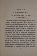 1882 Lectures On Art by Reginald Poole Antique Art & Architecture History Book-6
