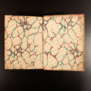 1934 Mort, Où Est Ta Victoire? Ltd Edition French Fiction Book Fine Binding-11