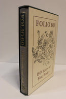 2007 Folio 60: A Bibliography Of The Folio Society History Book With Sleeve-1