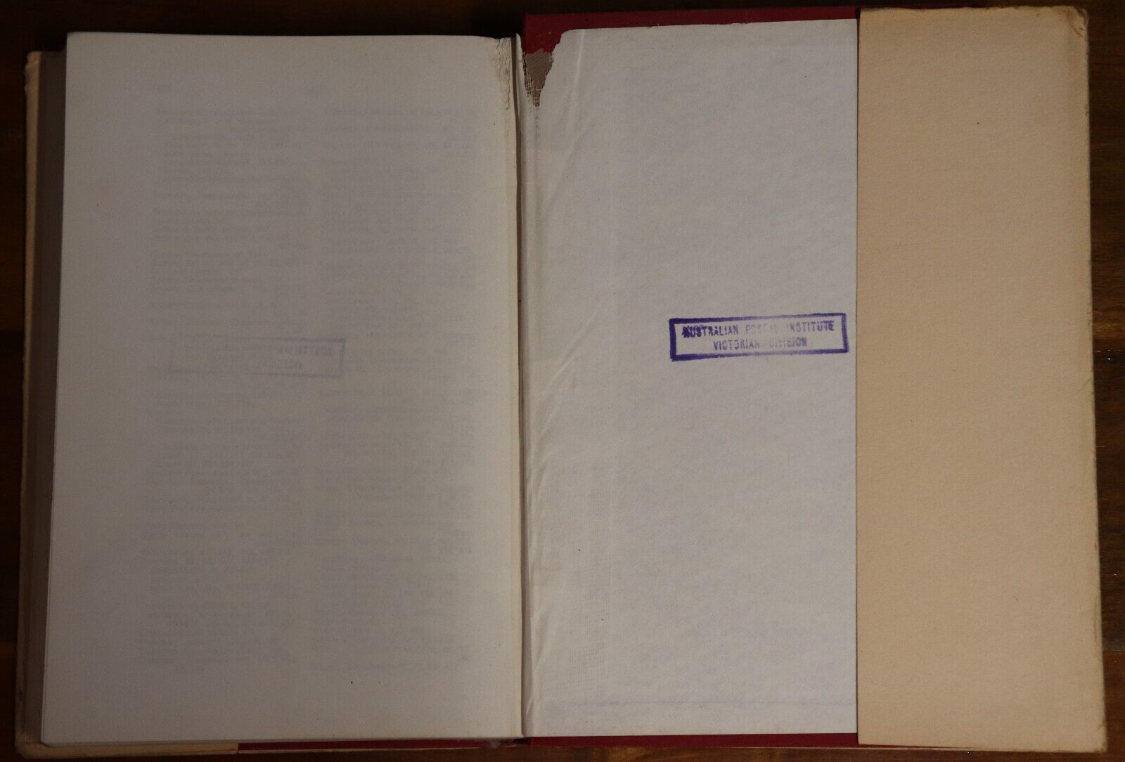 c1959 Public Administration In Australia Australian Government History Book