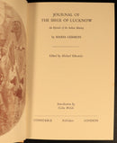 Journal Of The Siege Of Lucknow by M. Germon British Military History Book c1978-9