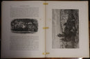 c1875 Picturesque Europe Division 10 Rare Antiquarian Engravings History Book-5