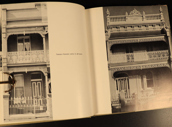 Let's Buy A Terrace House R. Hillier 1968 Australian Architecture Reference Book