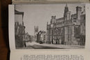 1947 Oxford Stone by WJ Arkell Vintage British Architecture Reference Book-7