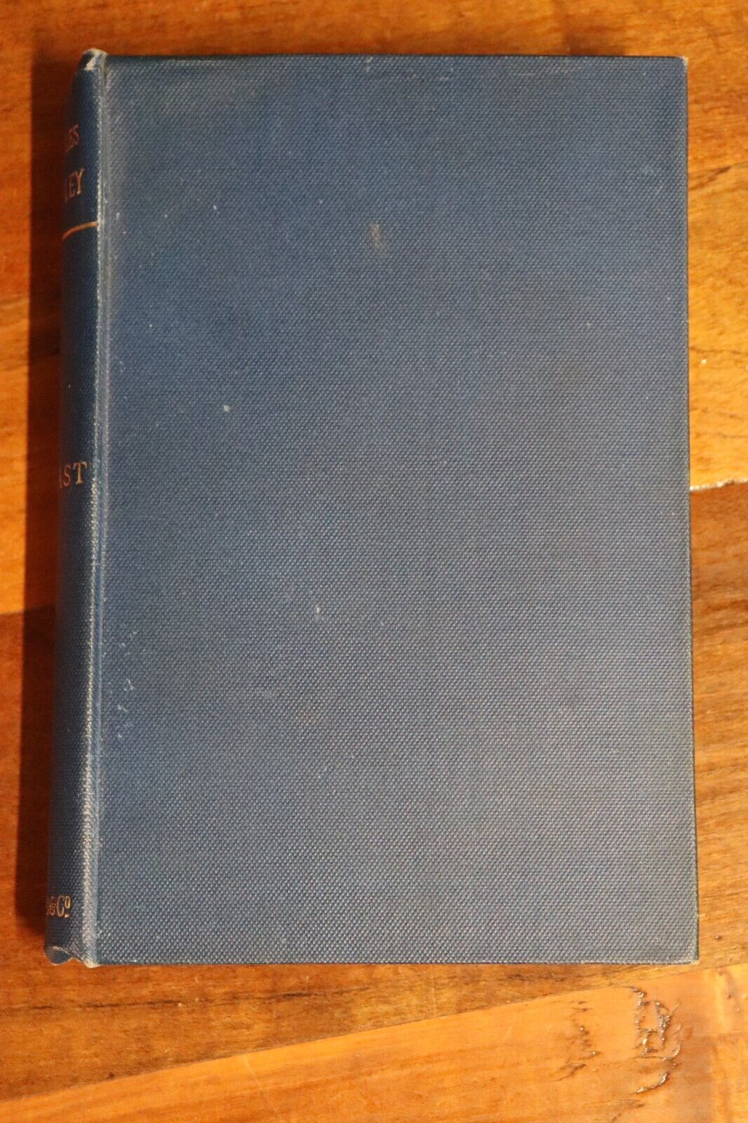 1885 At Last: Christmas In The West Indies Antique Travel & Exploration Book