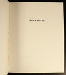 1988 Eros & Psyche DC Art J. MacLean T. Hobart Erotic Art Reference Book 1st Ed-3