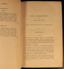 1852 Our Antipodes Australasian Colonies Antiquarian Australian History Books-10