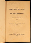 The Oriental Annual by Thomas Bacon 1839 Illustrated Antiquarian Travel Book-8