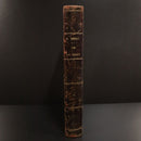 1863 Vie De Jesus by Ernest Renan Antique French Religion & Theology Book-9