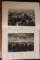 1930 Das Unbekannte Spanien by Hielscher - Antique Spanish Photo History Book-5