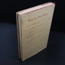 1944 Sing High Sing Low Essays by Osbert Sitwell Antique English Literature Book-11