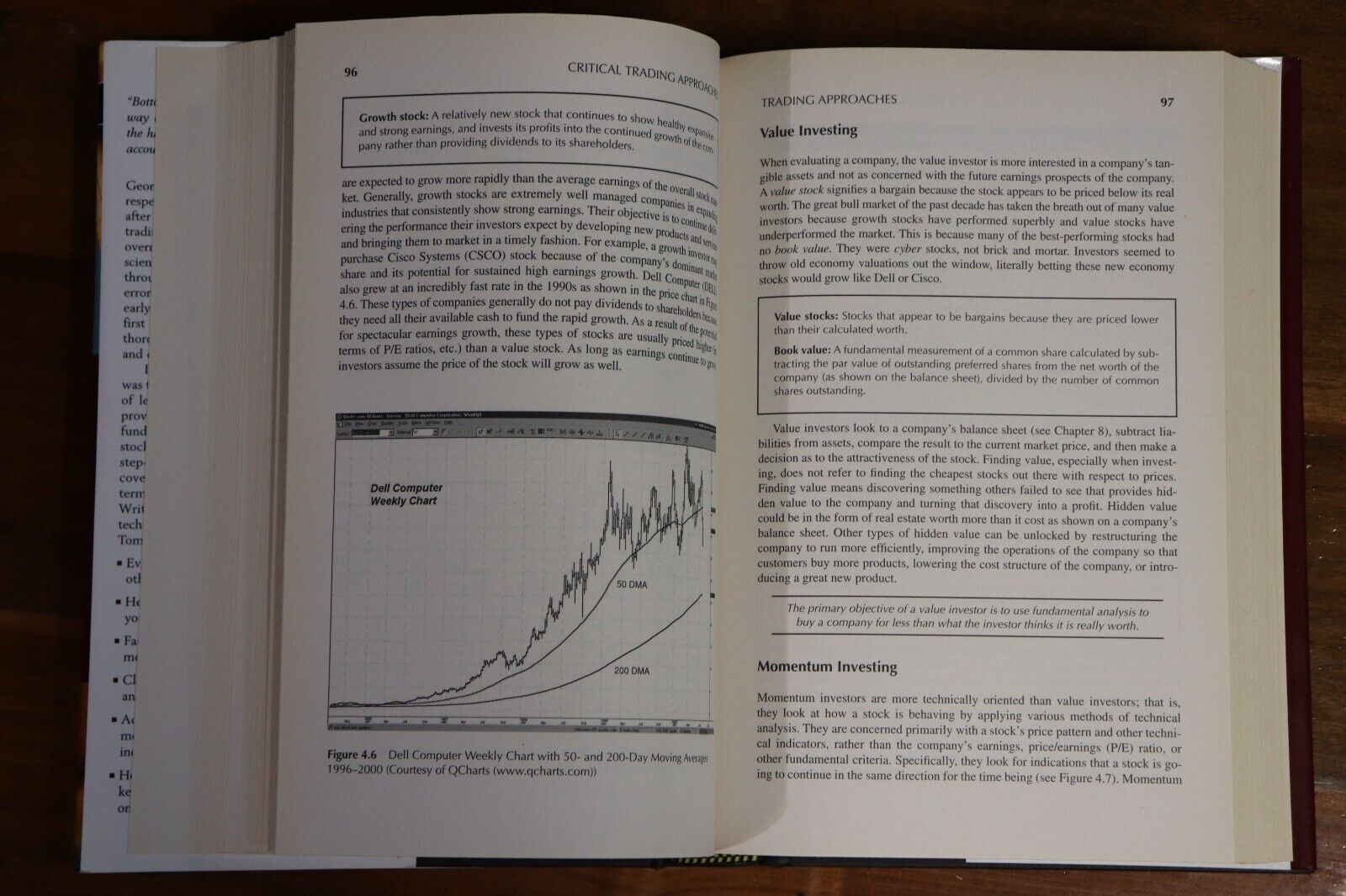 2001 The Stock Market Course by GA Fontanills Stock Market Investing Book