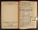 1927 The Writers & Artists Year Book Antique Publishers & Artists Reference Book-6
