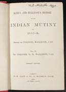 1888 6vol History Of The Indian Mutiny Kaye & Malleson Antique Military Book Set-13