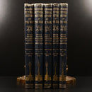 1939 5vol Hutchinson's Pictorial History Of The War Military History Books WW2-1