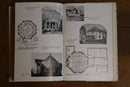 1964 The Architectural Expression Of Methodism GW Dolbey Architecture Book-8