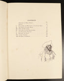 1921 Howard Pyle's Book Of Pirates Antique Childrens Book 1st Ed W/Dust Jacket-4