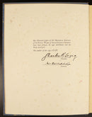 1926 The Adam Lindsay Gordon Memorial Volume by E.A. Vidler Antique Poetry Book-2