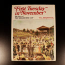1969 First Tuesday In November Story Of Melbourne Cup Australian History Book-13