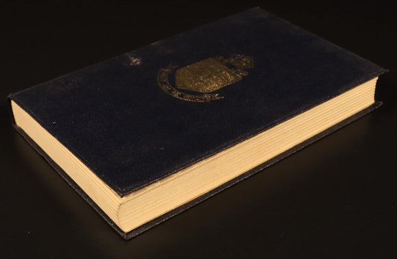 1966 South With Scott by Lord Mountevans Australian Antarctic Exploration Book