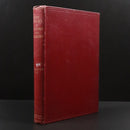 1886 The Psalms In History & Biography Antique Scottish Theology Book John Ker-1