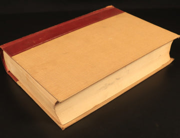 1912 Oliver Twist by Charles Dickens Antique Fiction Book Gresham V3 - 0