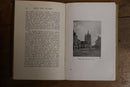 1919 Peeps Into Picardy by WD Craufurd Antique French Travel History Book-8