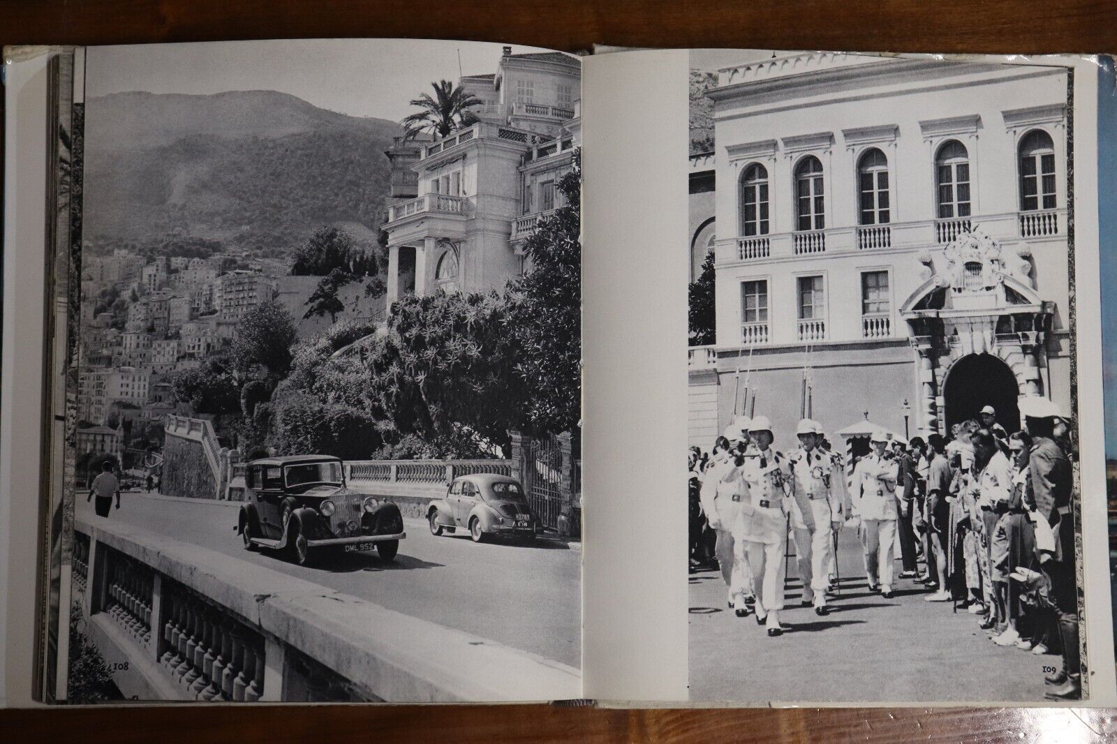 1961 The Golden Isles & The Azure Coast 1st Edition French Riviera Book