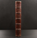 1847 Old Saint Paul's: Plague & Fire by WH Ainsworth Historical Romance Book-16