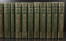 1888 41vol The Canterbury Poets Walter Scott Publishing Antique Poetry Books-4