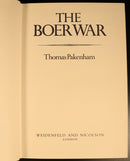 1979 The Boer War by Thomas Pakenham Illustrated Military History Book 1st Ed.-6