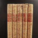 1923 5vol Romans Complets Illustres De Pierre Loti Antique French Fiction Books-16