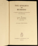 The Knights Of Bushido Japanese War Crimes 1958 1st Ed Military History Book-6