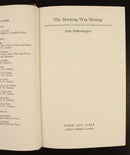 1971 The Morning Was Shining by John Hetherington Australian History Book 1st Ed-3