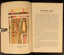 1929 Australian Aboriginal Art National Museum Melbourne Antique Art Book-4