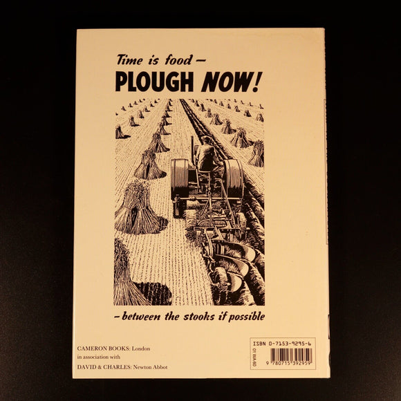 1988 War In The Countryside 1939-45 by Sadie Ward British Military History Book