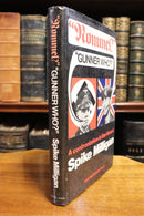 1974 Spike Milligan - A Confrontation In The Desert British Military Book-7