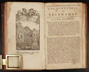1804 Les Aventures de Télémaque by M. De Fenelon Antiquarian Literature Book-6