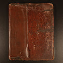 1743 Palaeographia Britannica Discourses On Antiquities Britain Antiquarian Book-1